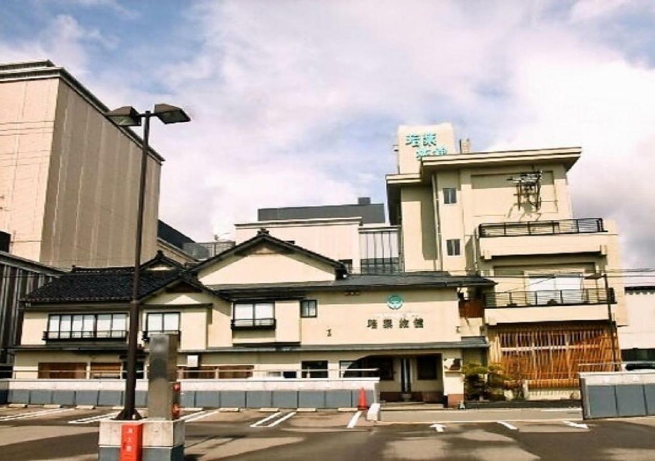 Wakaba Ryokan / Vacation Stay 29362 Sakata Buitenkant foto